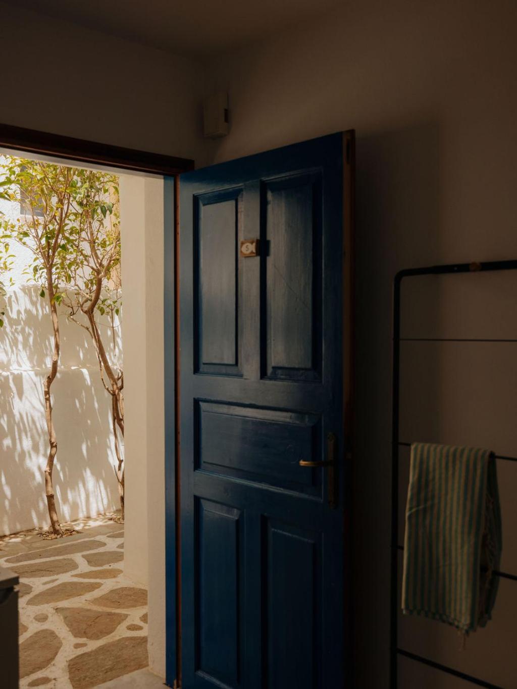 Adelfia Studios Páros 외부 사진