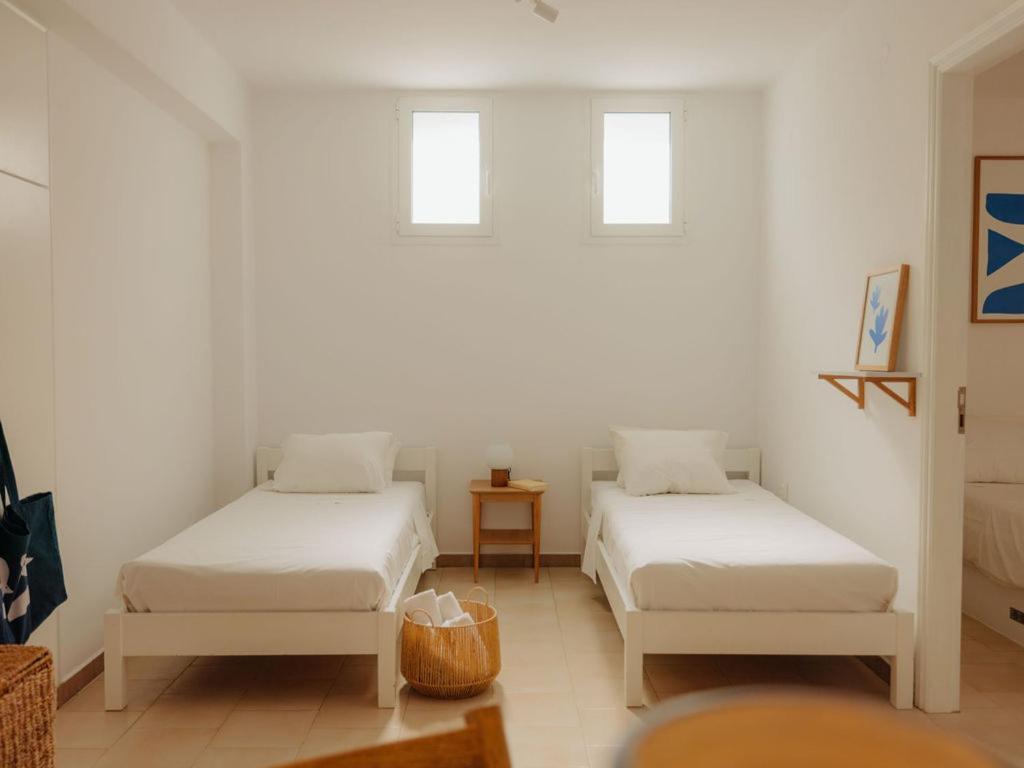 Adelfia Studios Páros 외부 사진