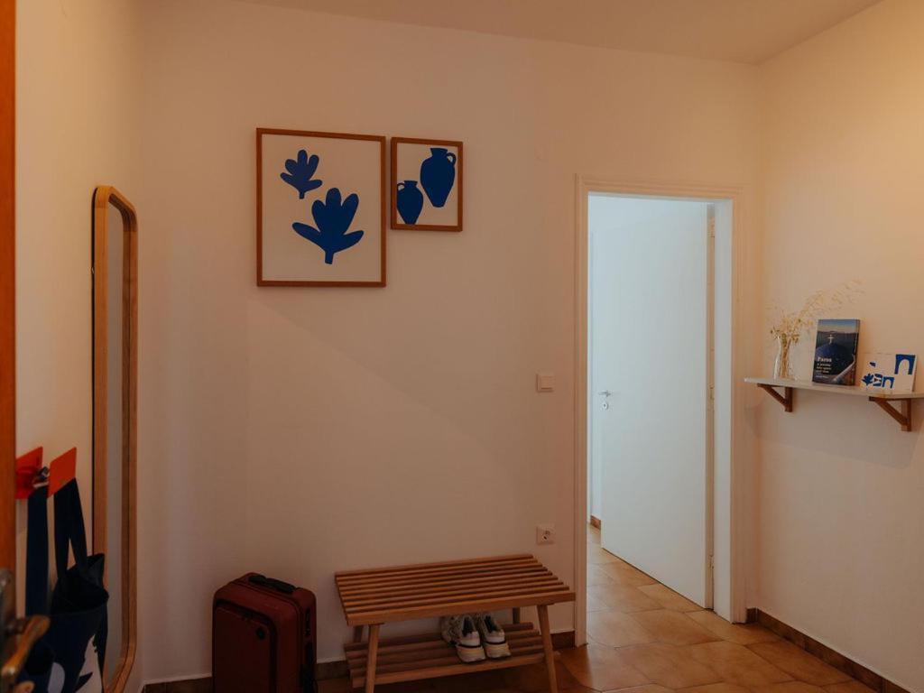 Adelfia Studios Páros 외부 사진